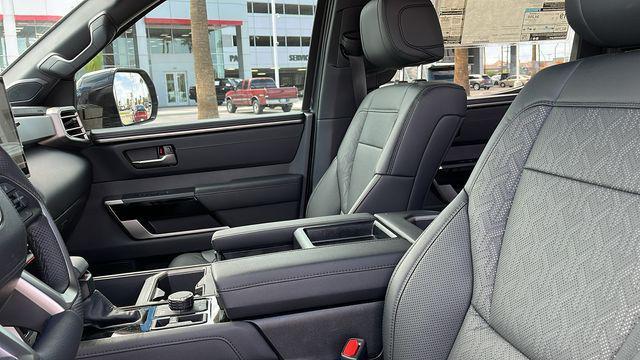new 2025 Toyota Tundra car, priced at $68,789