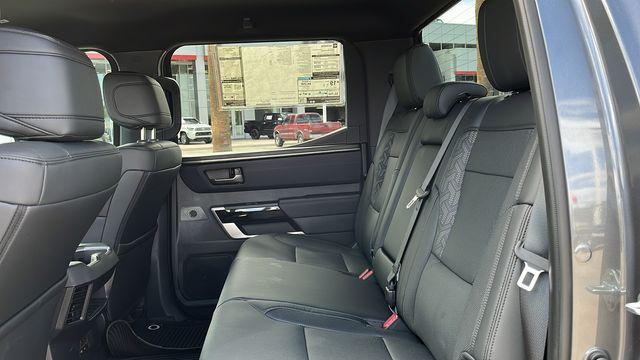 new 2025 Toyota Tundra car, priced at $68,789
