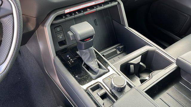 new 2025 Toyota Tundra car, priced at $68,789