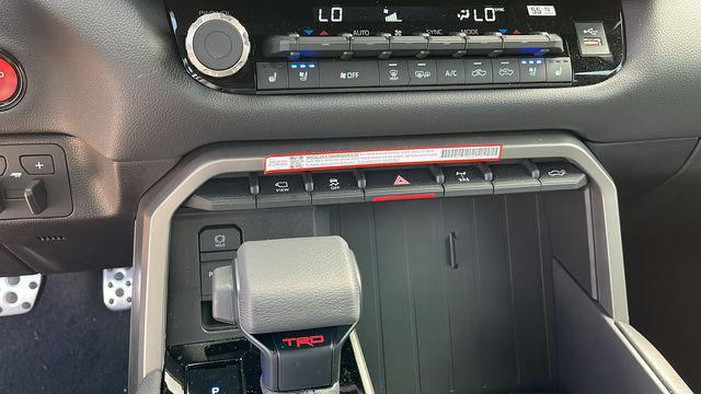 new 2025 Toyota Tundra car, priced at $68,789