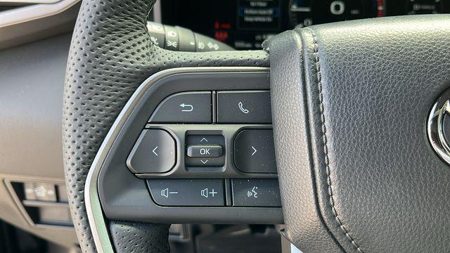 new 2025 Toyota Tundra car, priced at $68,789