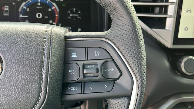 new 2025 Toyota Tundra car, priced at $68,789