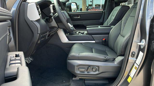 new 2025 Toyota Tundra car, priced at $68,789