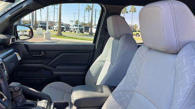 new 2025 Toyota Tacoma car, priced at $48,497