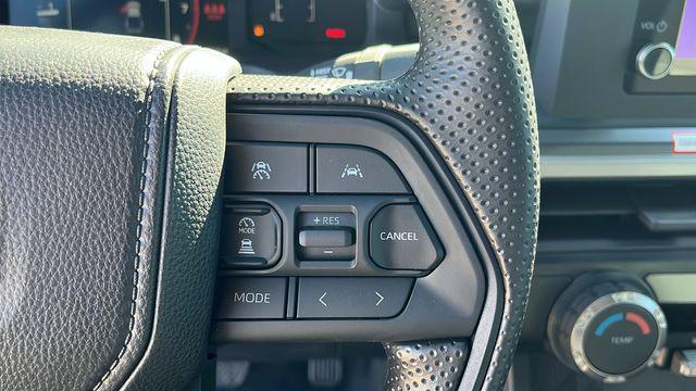 new 2025 Toyota Tacoma car, priced at $48,497