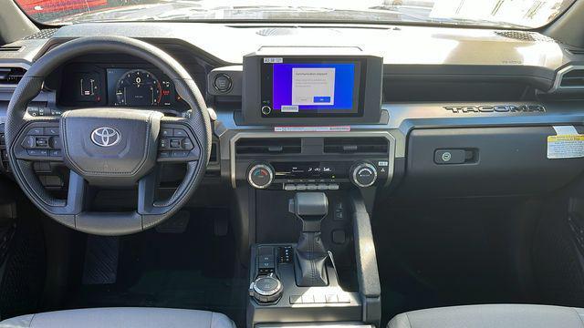 new 2025 Toyota Tacoma car, priced at $48,497