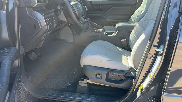 new 2025 Toyota Tacoma car, priced at $48,497