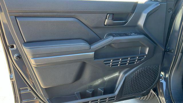 new 2025 Toyota Tacoma car, priced at $48,497