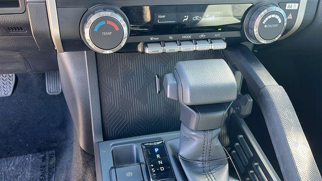 new 2025 Toyota Tacoma car, priced at $48,497