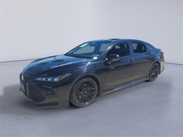 used 2021 Toyota Avalon car, priced at $30,899