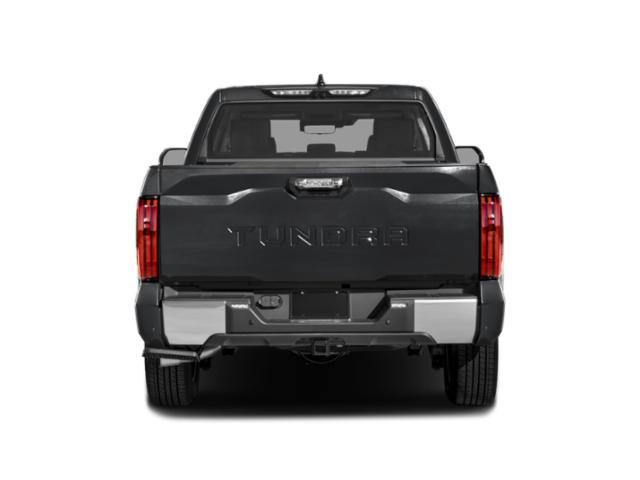 new 2025 Toyota Tundra Hybrid car, priced at $75,604
