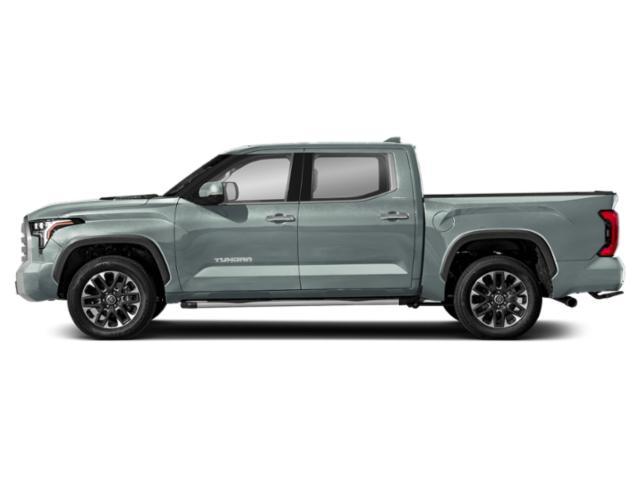 new 2025 Toyota Tundra Hybrid car, priced at $75,604