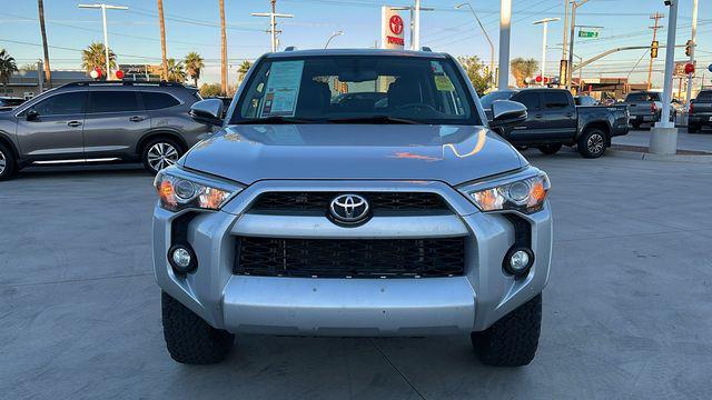 used 2017 Toyota 4Runner car, priced at $32,999