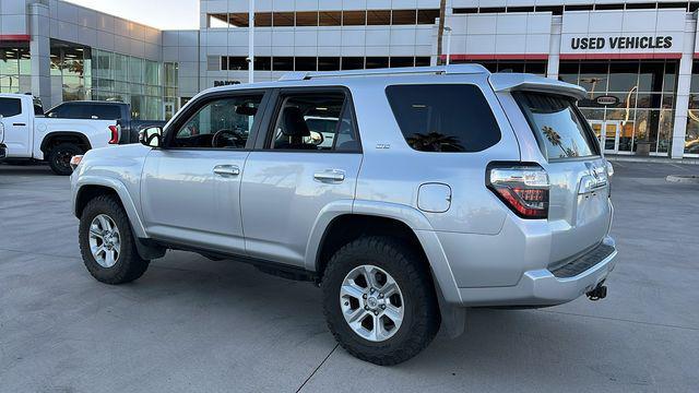 used 2017 Toyota 4Runner car, priced at $32,999
