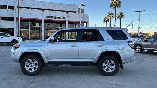 used 2017 Toyota 4Runner car, priced at $32,999