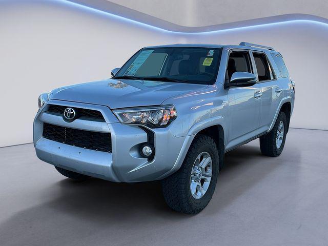 used 2017 Toyota 4Runner car, priced at $32,999