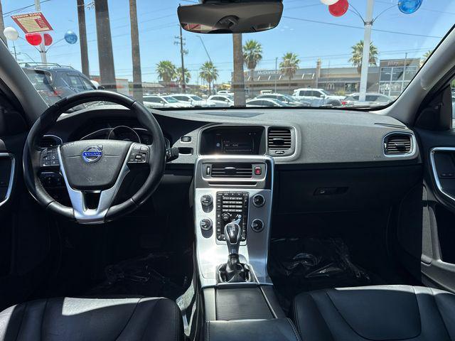 used 2018 Volvo S60 Inscription car, priced at $15,999