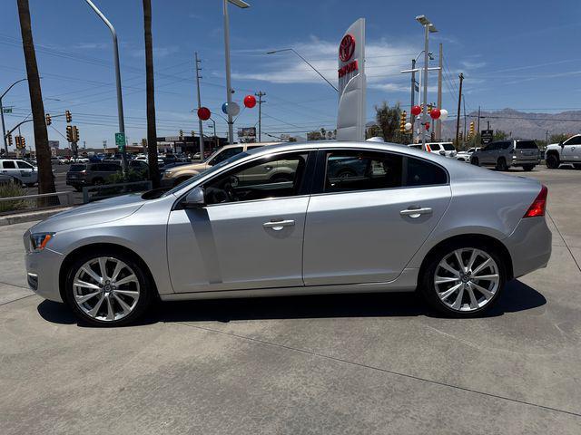 used 2018 Volvo S60 Inscription car, priced at $15,999
