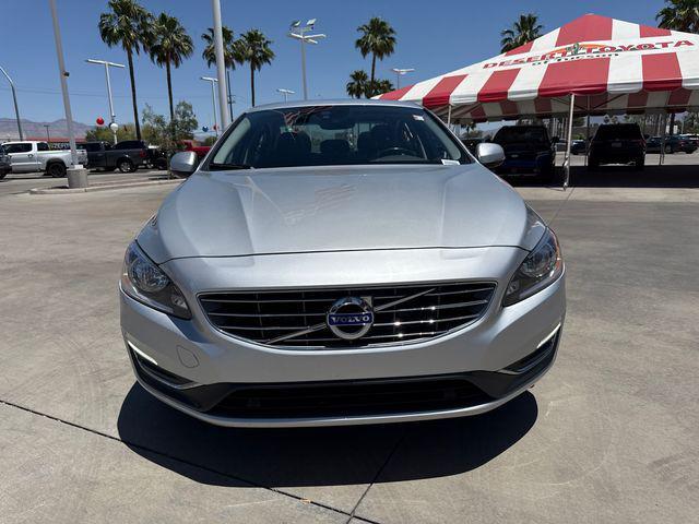 used 2018 Volvo S60 Inscription car, priced at $15,999