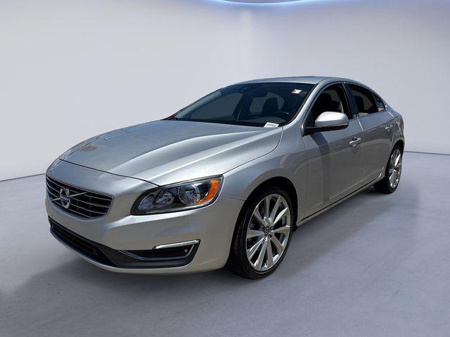 used 2018 Volvo S60 Inscription car, priced at $15,999