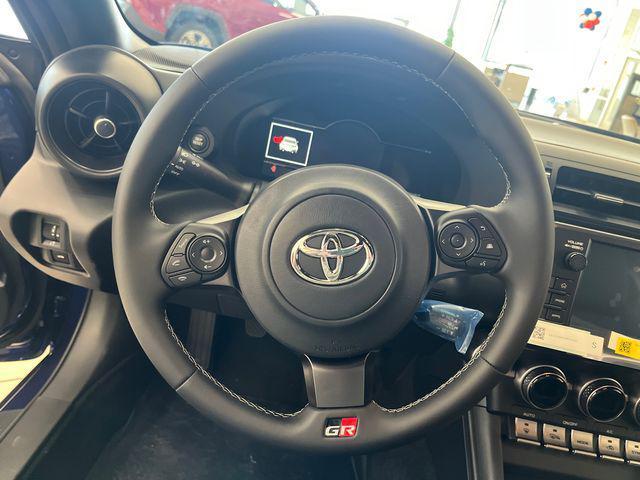 new 2025 Toyota GR86 car, priced at $31,503
