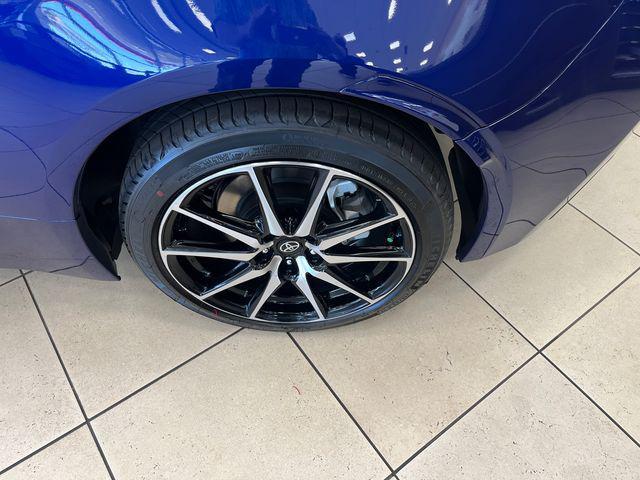 new 2025 Toyota GR86 car, priced at $31,503