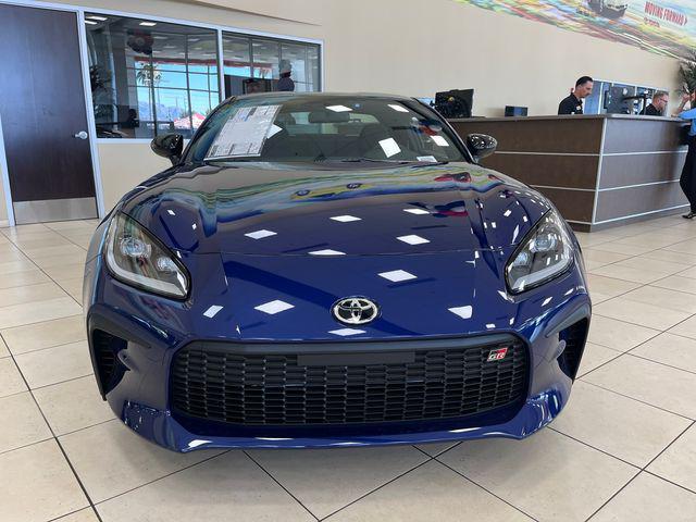 new 2025 Toyota GR86 car, priced at $31,503