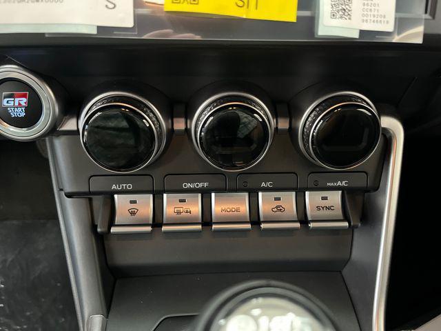 new 2025 Toyota GR86 car, priced at $31,503
