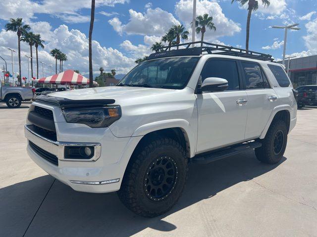 used 2016 Toyota 4Runner car, priced at $29,999
