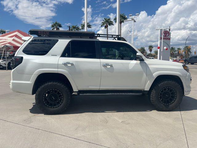 used 2016 Toyota 4Runner car, priced at $29,999