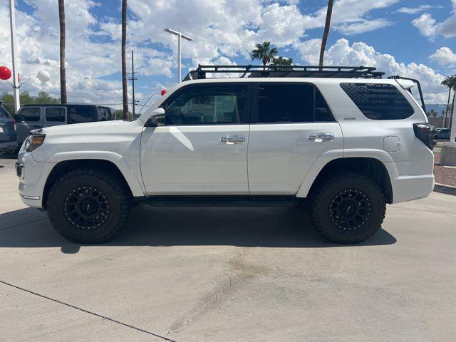 used 2016 Toyota 4Runner car, priced at $29,999