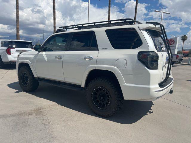 used 2016 Toyota 4Runner car, priced at $29,999