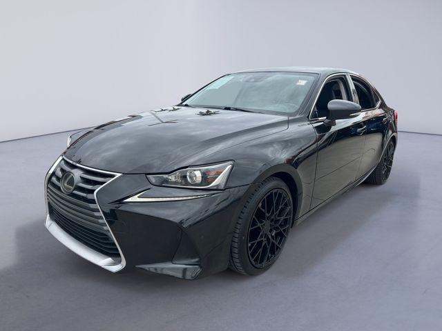 used 2018 Lexus IS 300 car, priced at $25,999