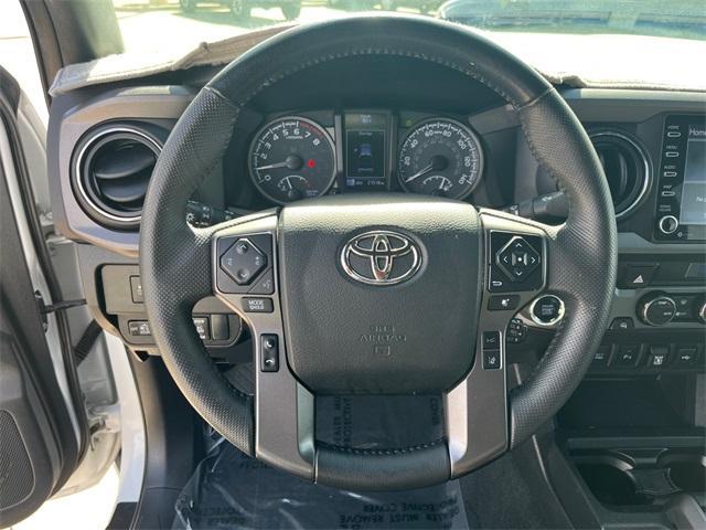 used 2023 Toyota Tacoma car, priced at $38,999