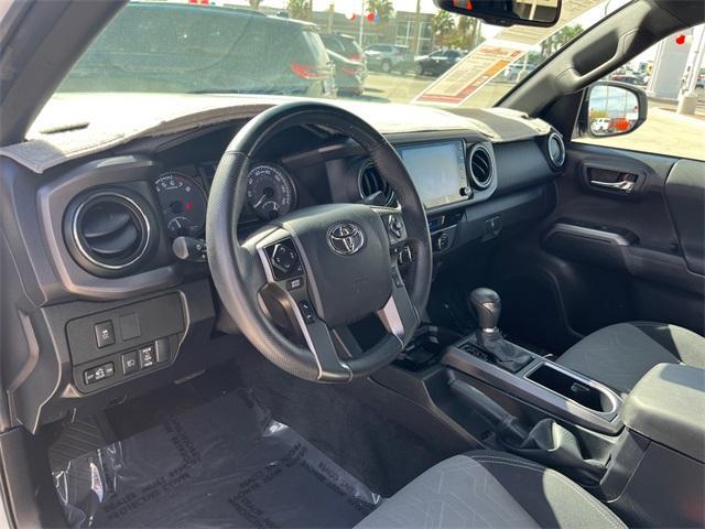 used 2023 Toyota Tacoma car, priced at $38,999