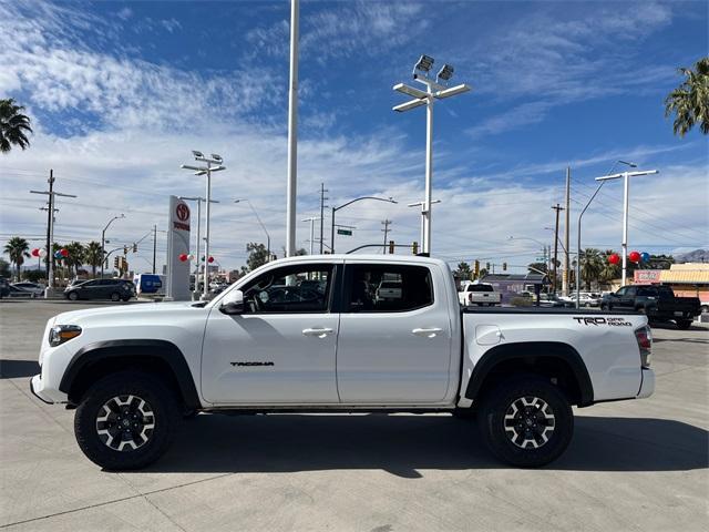 used 2023 Toyota Tacoma car, priced at $38,999