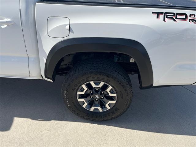 used 2023 Toyota Tacoma car, priced at $38,999