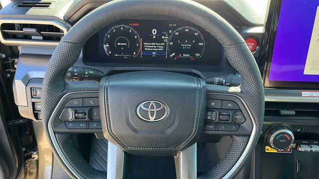 new 2026 Toyota Tacoma car, priced at $52,188