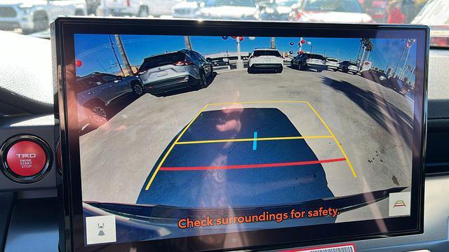 new 2026 Toyota Tacoma car, priced at $52,188