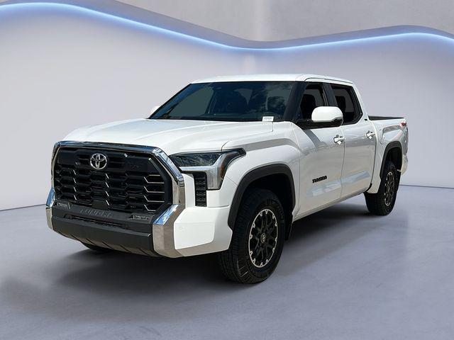 new 2026 Toyota Tundra car, priced at $57,463