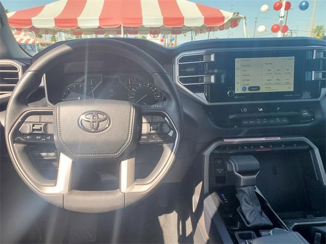 new 2024 Toyota Tundra car, priced at $54,264