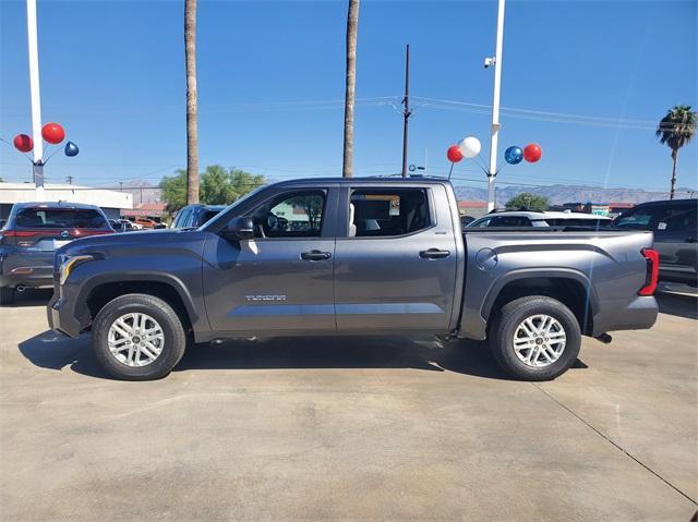 new 2024 Toyota Tundra car, priced at $54,264