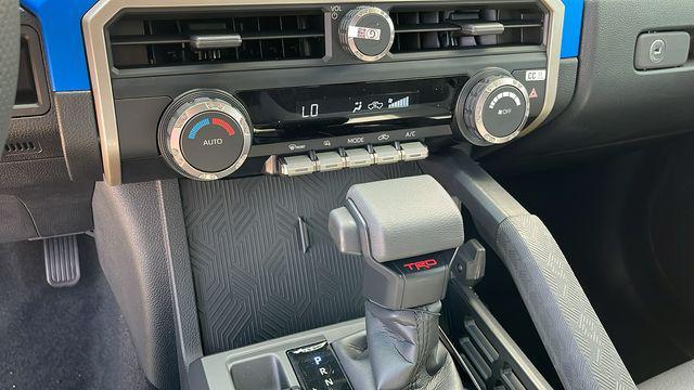 new 2025 Toyota Tacoma car, priced at $51,857
