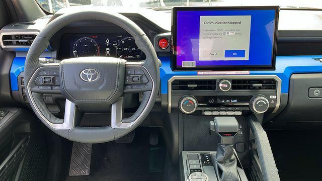 new 2025 Toyota Tacoma car, priced at $51,857