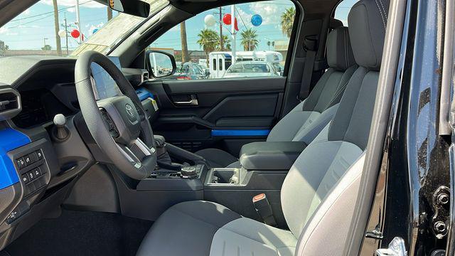 new 2025 Toyota Tacoma car, priced at $51,857