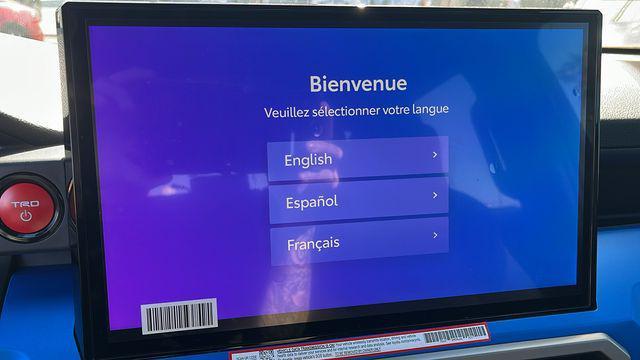 new 2025 Toyota Tacoma car, priced at $51,857