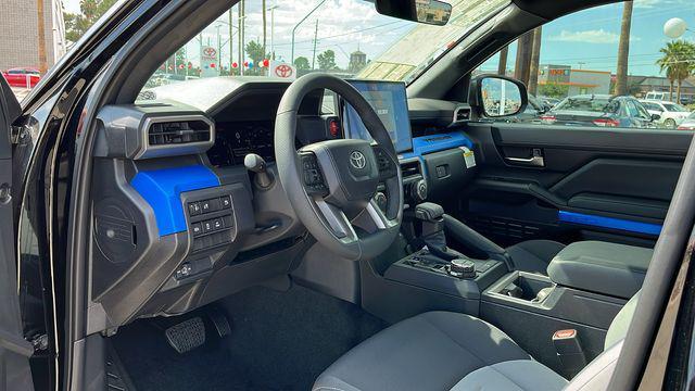 new 2025 Toyota Tacoma car, priced at $51,857