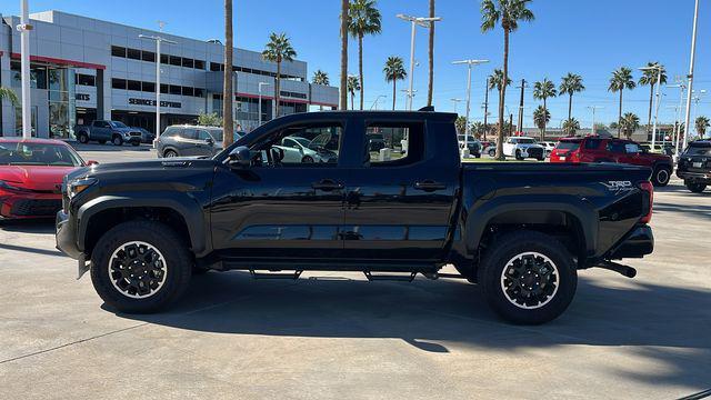 new 2025 Toyota Tacoma car, priced at $51,857
