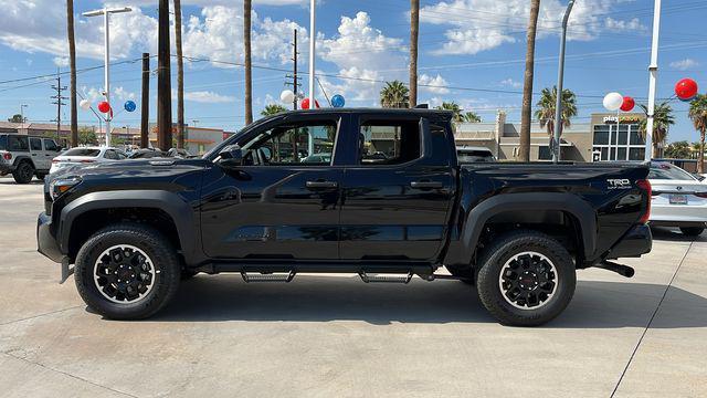 new 2025 Toyota Tacoma car, priced at $51,857