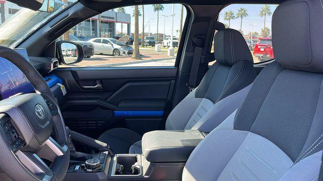 new 2025 Toyota Tacoma car, priced at $51,857